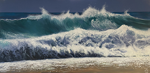 ved havet