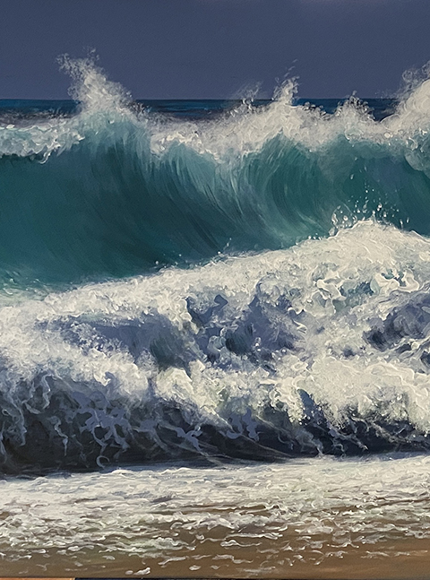 Ved havet