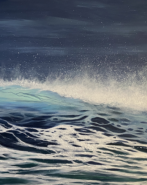 Ved havet