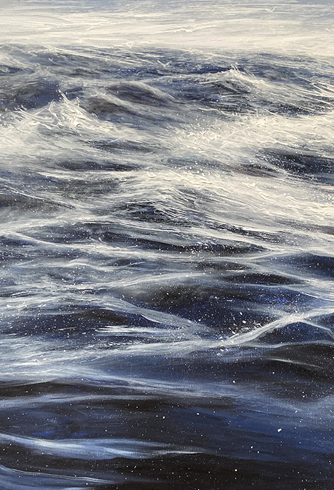 Ved havet